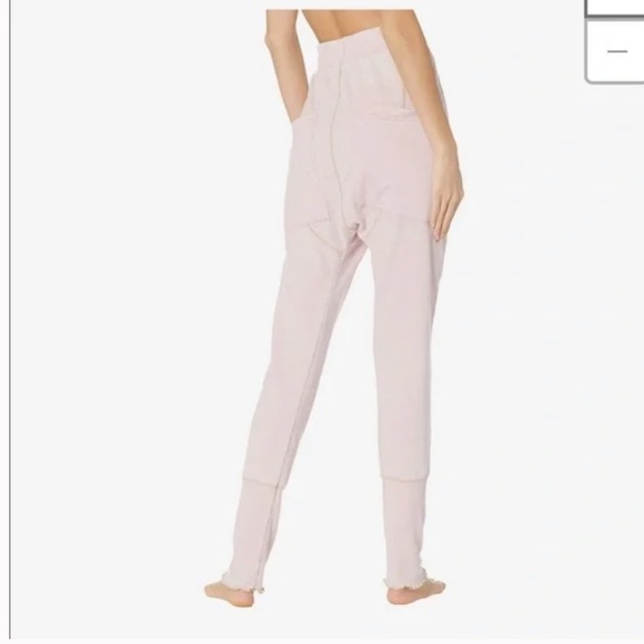 Free people cozy all day harem leggings NWT - Picture 2 of 4